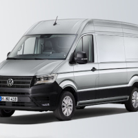 Alfombrillas de coche Volkswagen Crafter (2016-…)