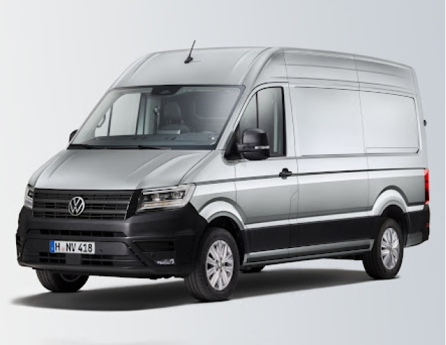 Alfombrillas de coche Volkswagen Crafter (2016-…)
