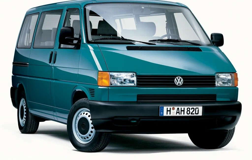 Alfombrillas de coche Volkswagen T4 Transporter (1995-2003)