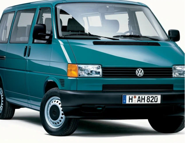 Alfombrillas de coche Volkswagen T4 Transporter (1995-2003)