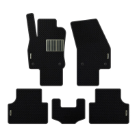 Alfombrillas de coche Volkswagen Golf Sportsvan (2014-…)