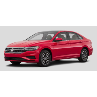 Alfombrillas de coche Volkswagen Jetta (2018-…)