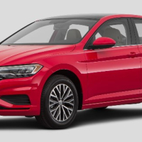 Alfombrillas de coche Volkswagen Jetta (2018-…)