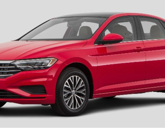 Alfombrillas de coche Volkswagen Jetta (2018-…)