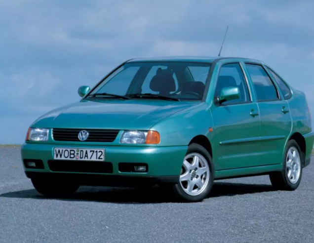 Alfombrillas de coche Volkswagen Polo (1994-2001)