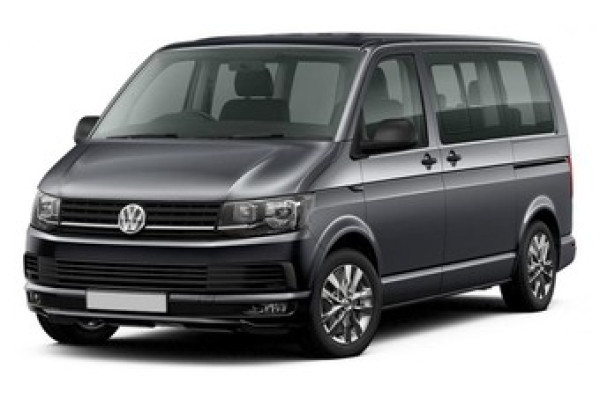 Alfombrillas de coche Volkswagen T6 Multivan (2015-…)