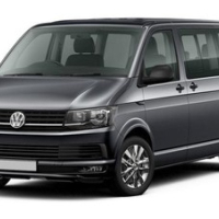 Alfombrillas de coche Volkswagen T6 Multivan (2015-…)