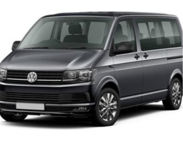 Alfombrillas de coche Volkswagen T6 Multivan (2015-…)