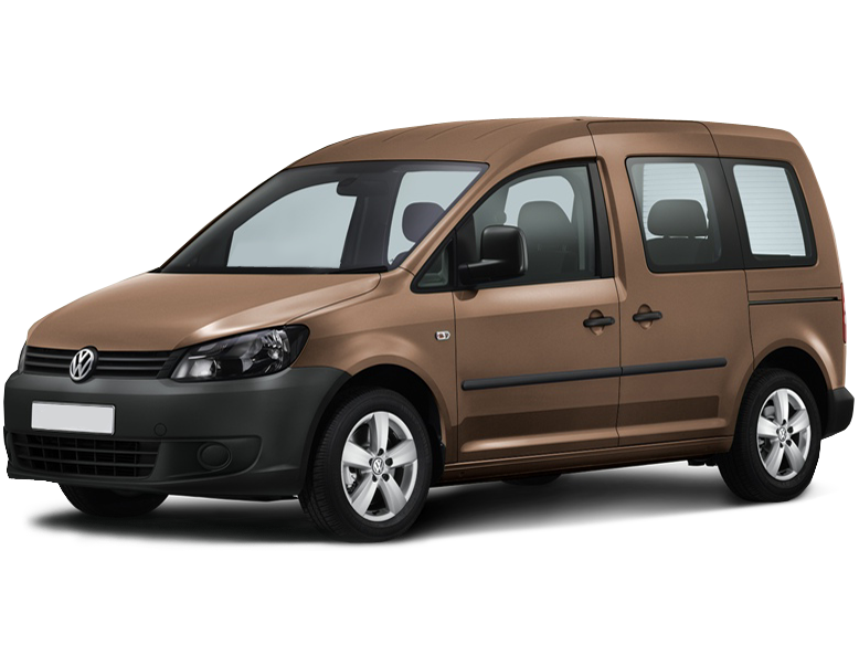 Alfombrillas de coche Volkswagen Caddy MAXI (2010-2015)