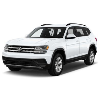 Alfombrillas de coche Volkswagen Atlas (2017-…)