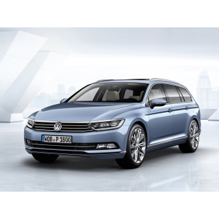 Alfombrillas de coche Volkswagen Passat B8 (2014-2019)