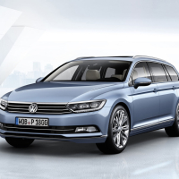 Alfombrillas de coche Volkswagen Passat B8 (2014-2019)