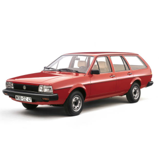 Alfombrillas de coche Volkswagen Passat B2 (1980-1988)