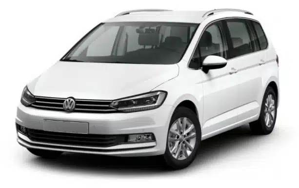 Alfombrillas de coche Volkswagen Touran (2015-…)