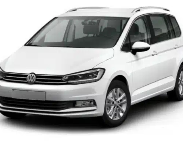 Alfombrillas de coche Volkswagen Touran (2015-…)