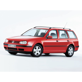 Alfombrillas de coche Volkswagen Golf (1997-2006)
