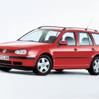 Alfombrillas de coche Volkswagen Golf (1997-2006)