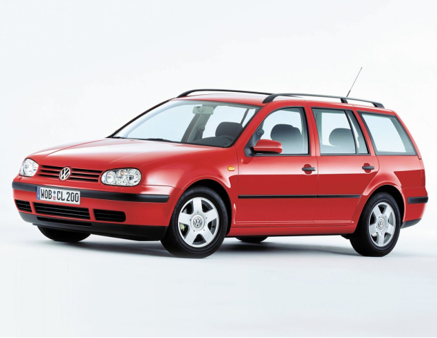 Alfombrillas de coche Volkswagen Golf (1997-2006)