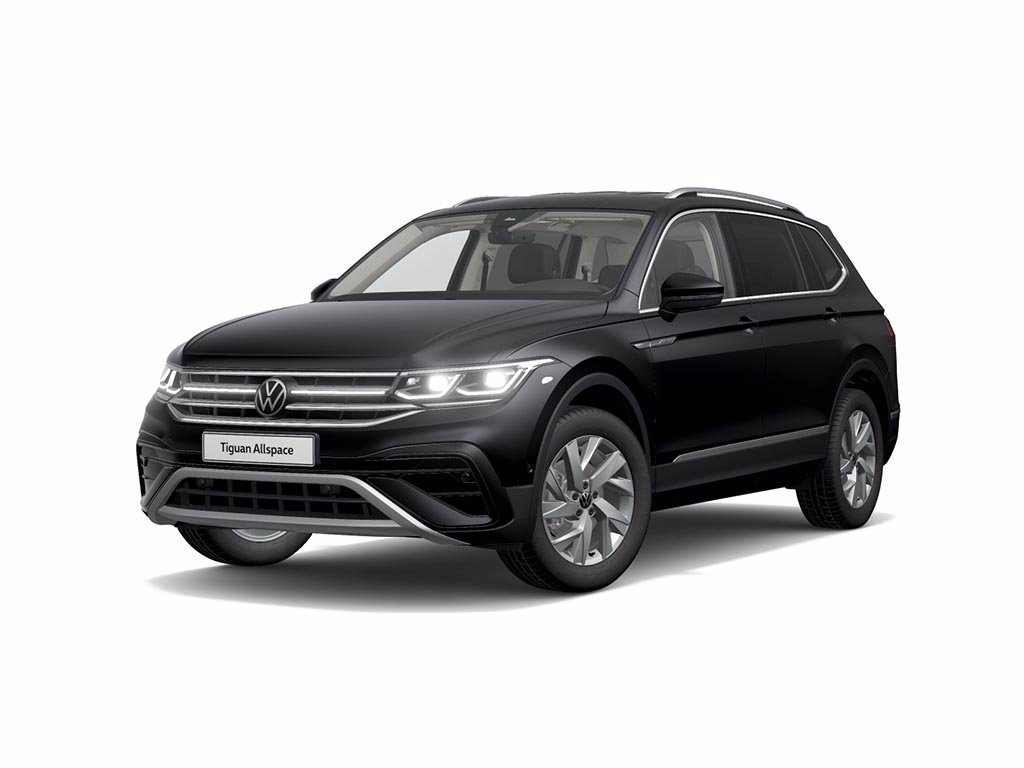 Alfombrillas de coche Volkswagen Tiguan Allspace (2017-2020)