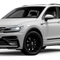 Alfombrillas de coche Volkswagen Tiguan Allspace (2015-…)