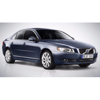 Alfombrillas de coche Volvo S80 (2006-2016)