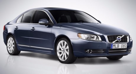 Alfombrillas de coche Volvo S80 (2006-2016)