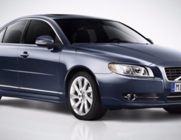 Alfombrillas de coche Volvo S80 (2006-2016)
