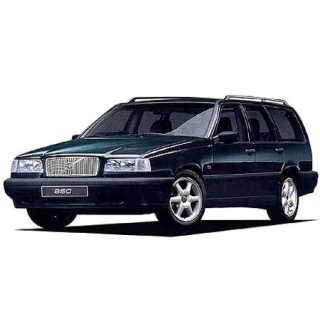 Alfombrillas de coche Volvo 850 (1991-1997)