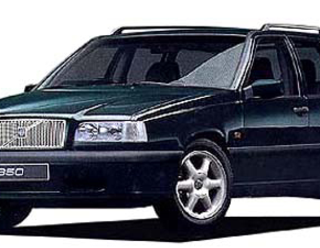 Alfombrillas de coche Volvo 850 (1991-1997)
