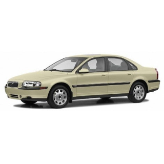 Alfombrillas de coche Volvo S80 TS (1998-2006)