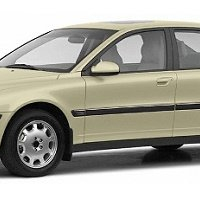 Alfombrillas de coche Volvo S80 TS (1998-2006)