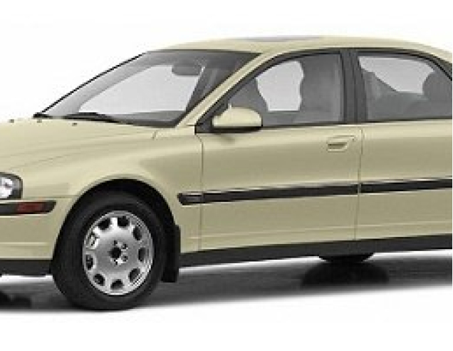 Alfombrillas de coche Volvo S80 TS (1998-2006)