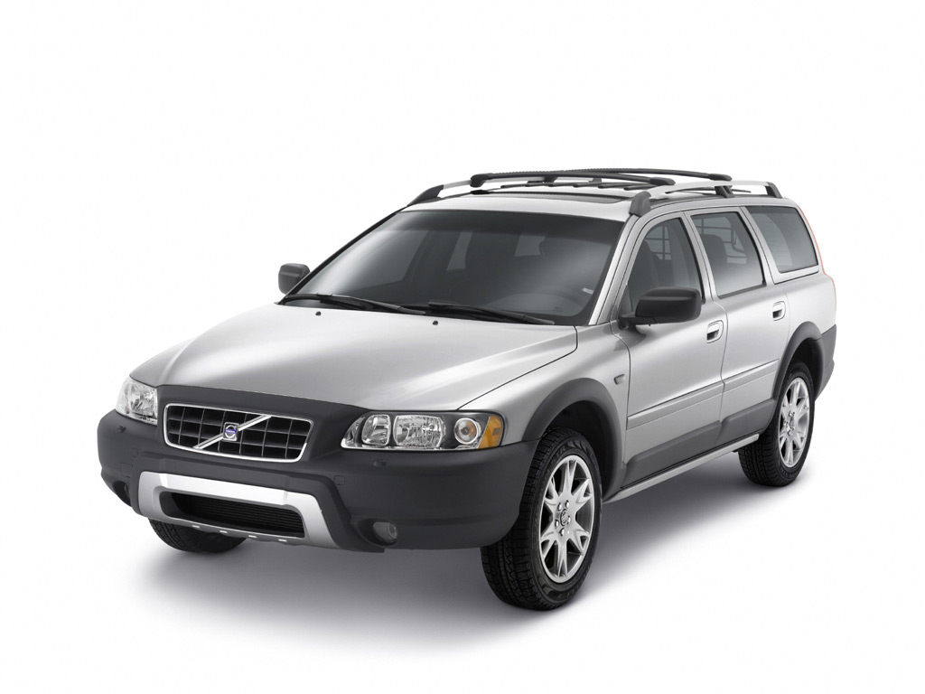 Alfombrillas de coche Volvo XC70 (2000-2007)