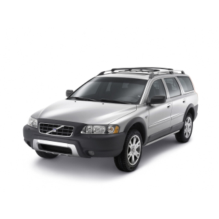 Alfombrillas de coche Volvo XC70 (2000-2007)