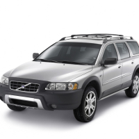Alfombrillas de coche Volvo XC70 (2000-2007)