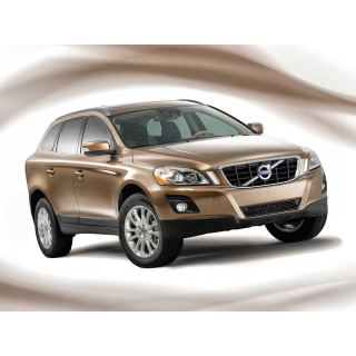 Alfombrillas de coche Volvo XC60 (2008-2017)