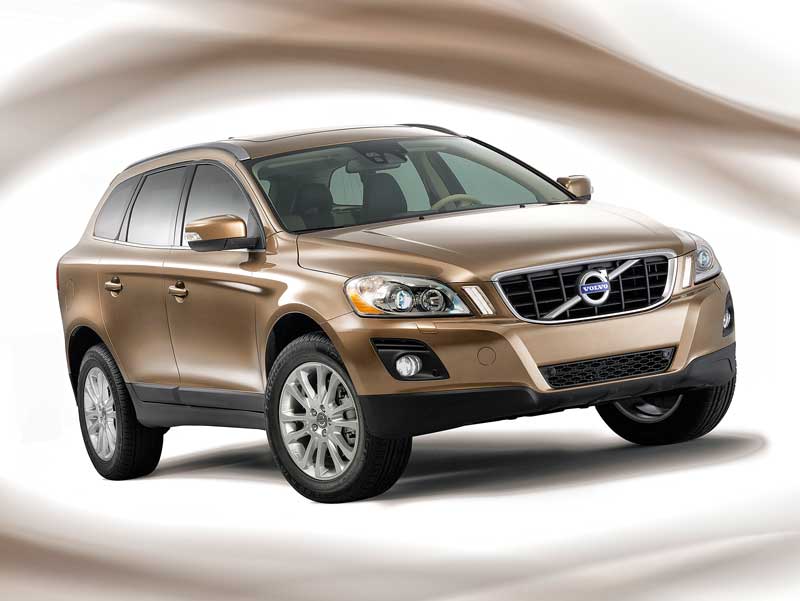 Alfombrillas de coche Volvo XC60 (2008-2017)