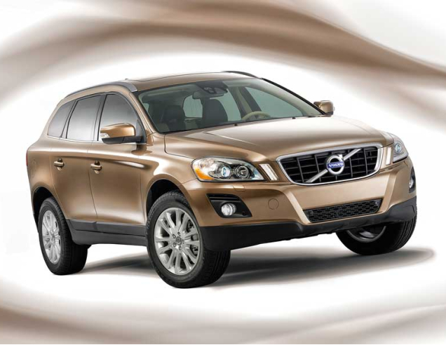 Alfombrillas de coche Volvo XC60 (2008-2017)