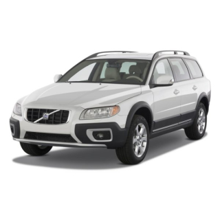 Alfombrillas de coche Volvo XC70 (2007-2013)
