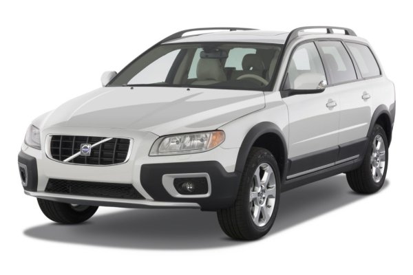 Alfombrillas de coche Volvo XC70 (2007-2013)