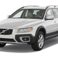 Alfombrillas de coche Volvo XC70 (2007-2013)