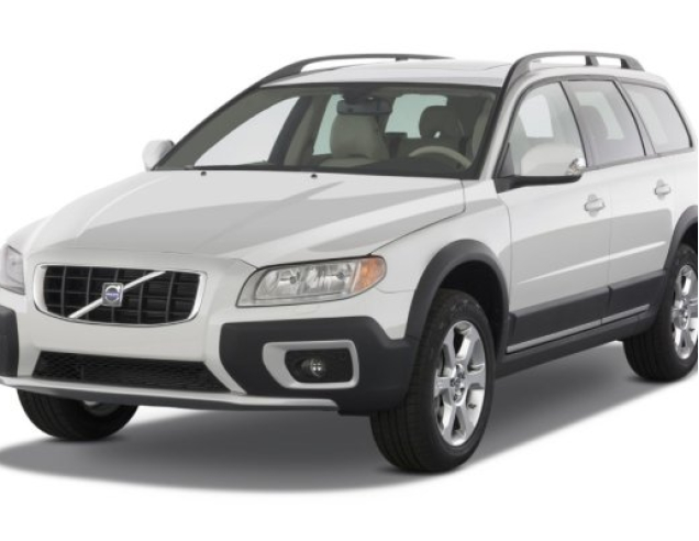 Alfombrillas de coche Volvo XC70 (2007-2013)