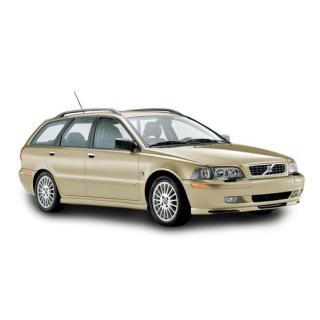 Alfombrillas de coche Volvo V40 (1996-2004)