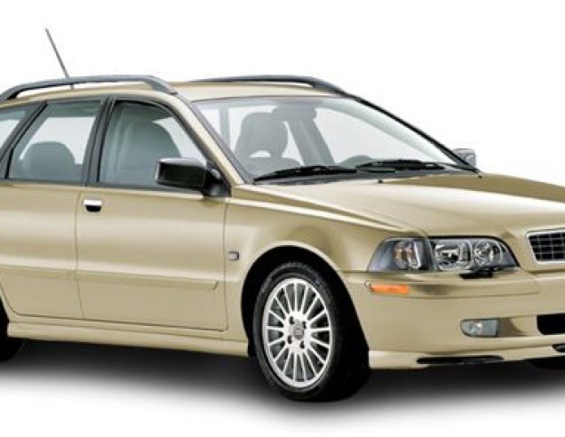 Alfombrillas de coche Volvo V40 (1996-2004)