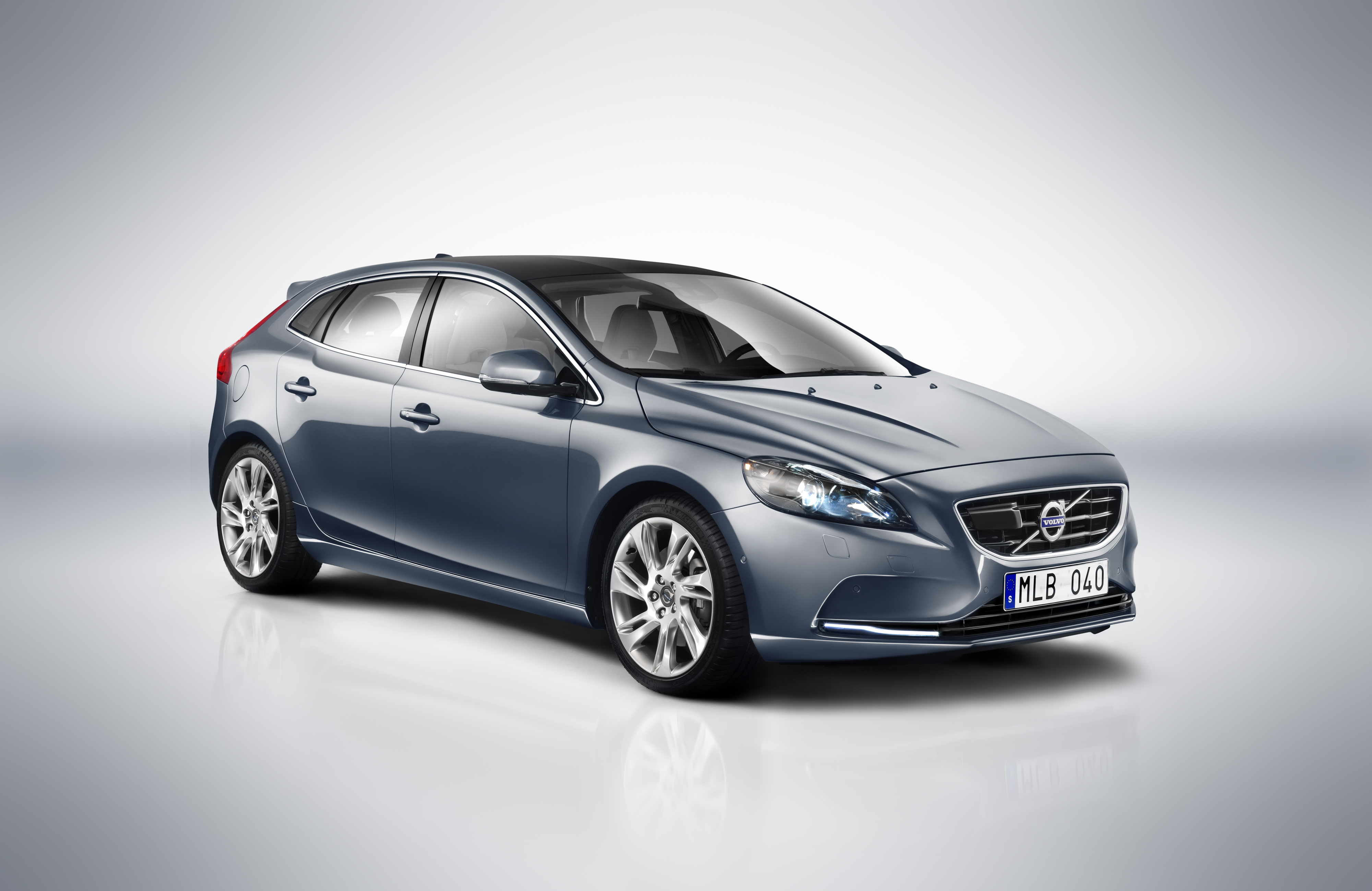 Alfombrillas de coche Volvo V40 (Cross Country) (2012-2016)