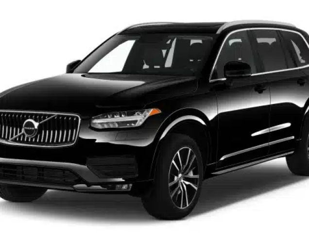 Alfombrillas de coche Volvo XC90 (2014-…)