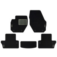 Alfombrillas de coche Volvo V60 (2010-2017)