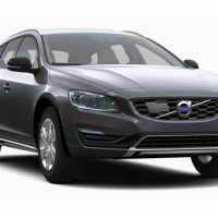 Alfombrillas de coche Volvo V60 (2010-2017)