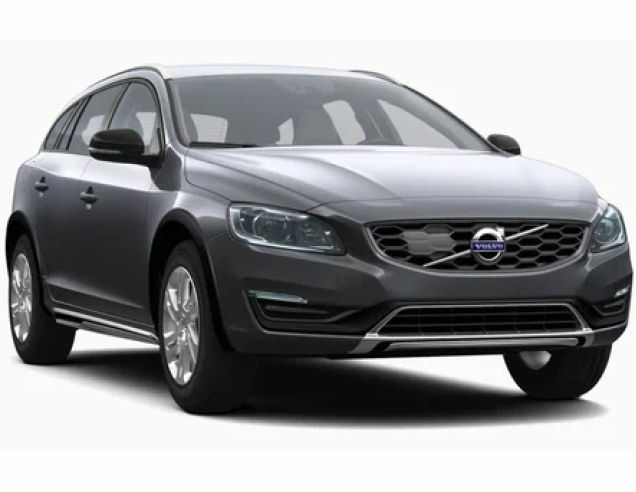 Alfombrillas de coche Volvo V60 (2010-2017)