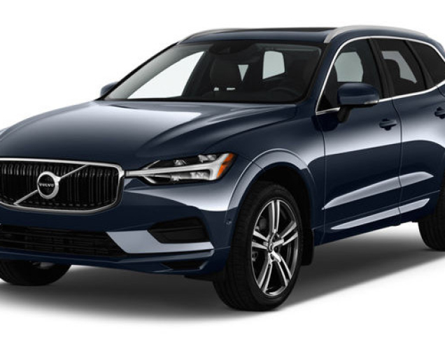 Alfombrillas de coche Volvo XC60 (2017-…)